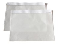 Пластиковый конверт самоклеящийся «Юнипак»